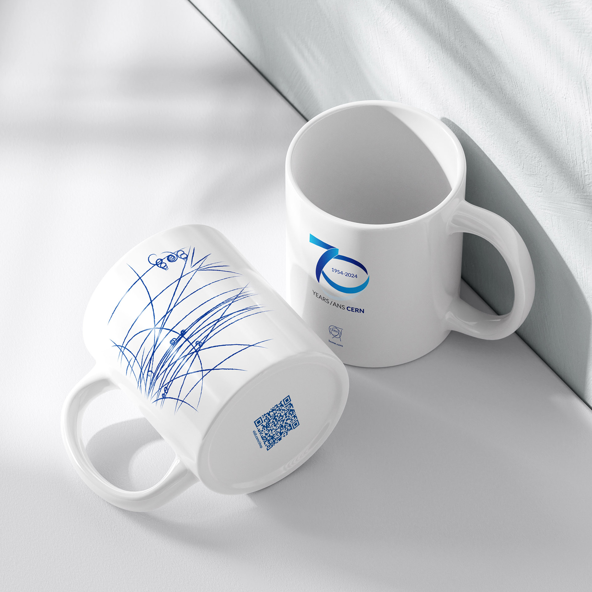 Mug logo 70