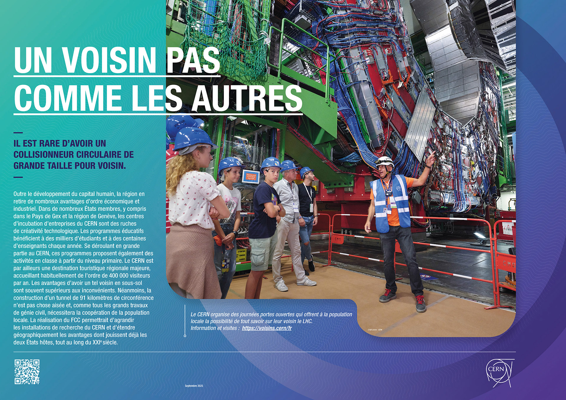 CERN FCC study exhib 