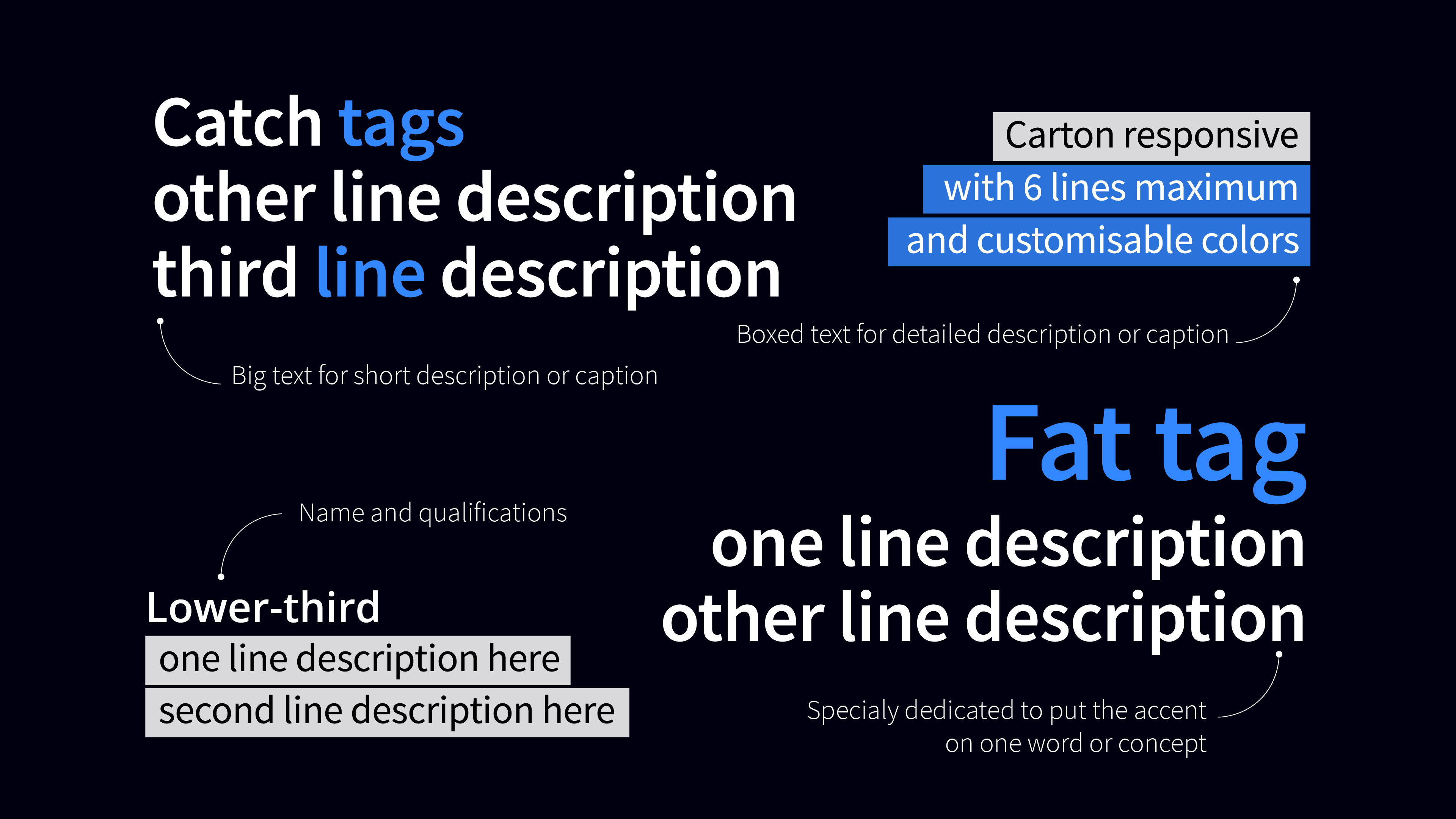 typo sheet video