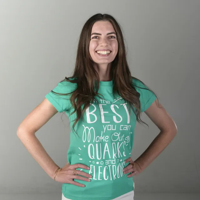 tshirt quark