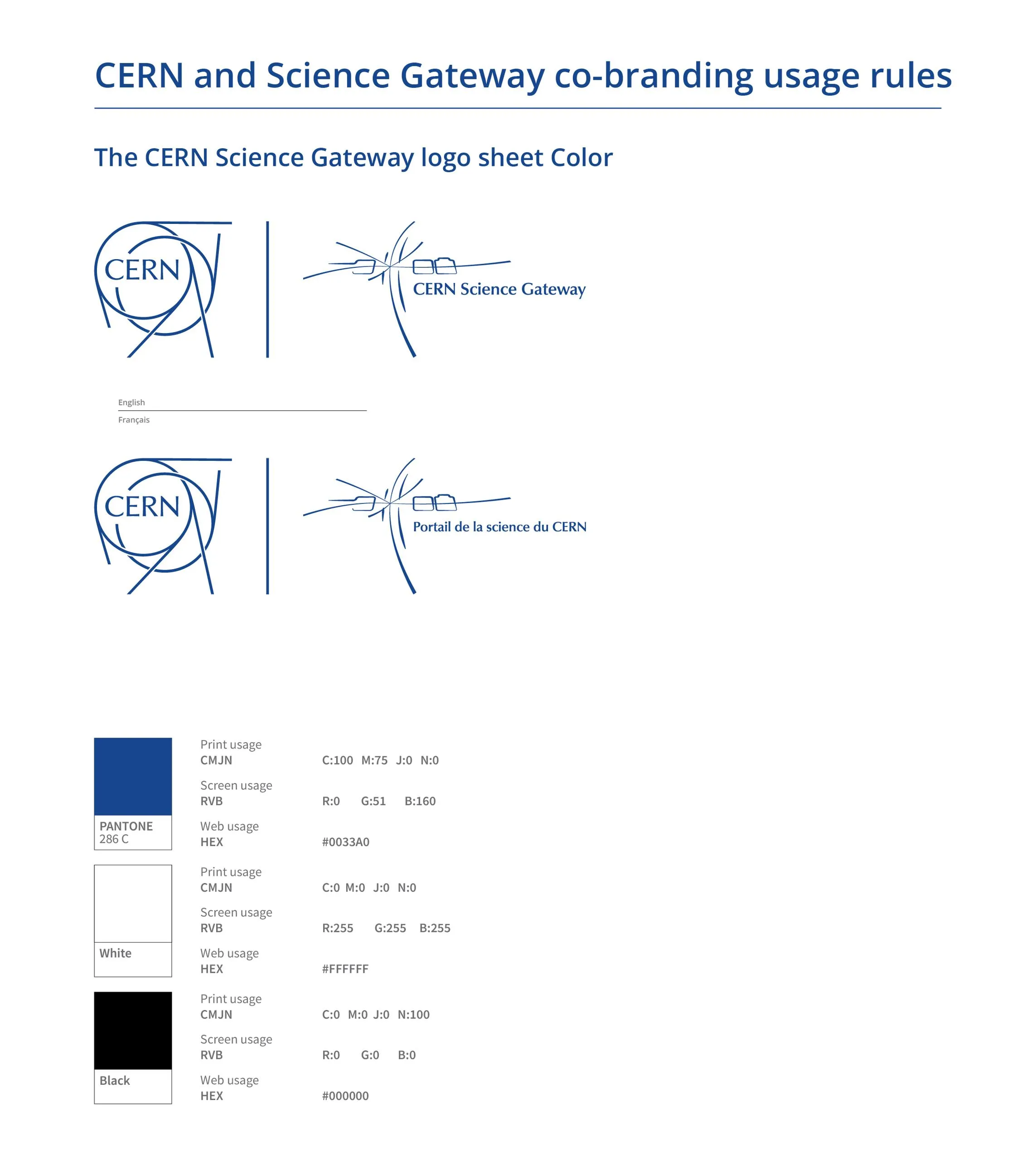 CERN-SG logo usage 01