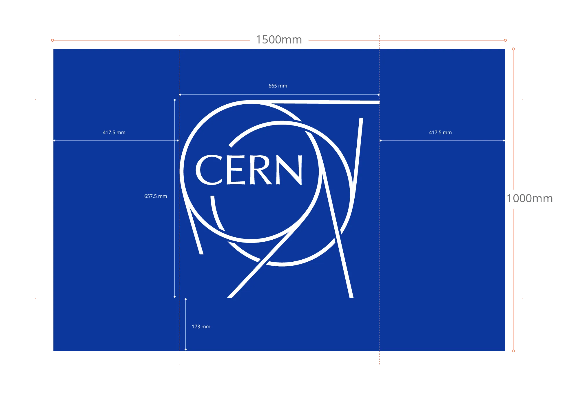 CERN Flag