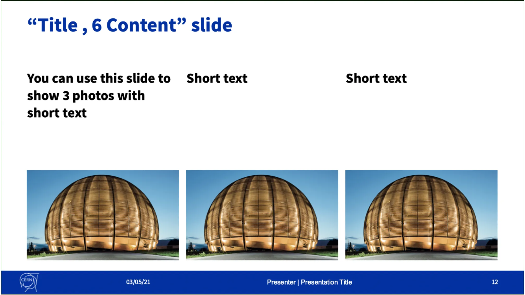 Content slide3 LOffice
