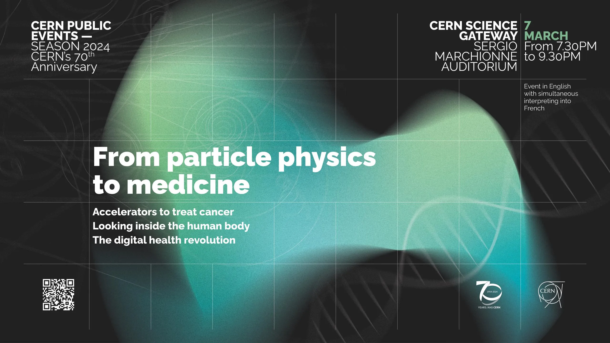particle to medecine