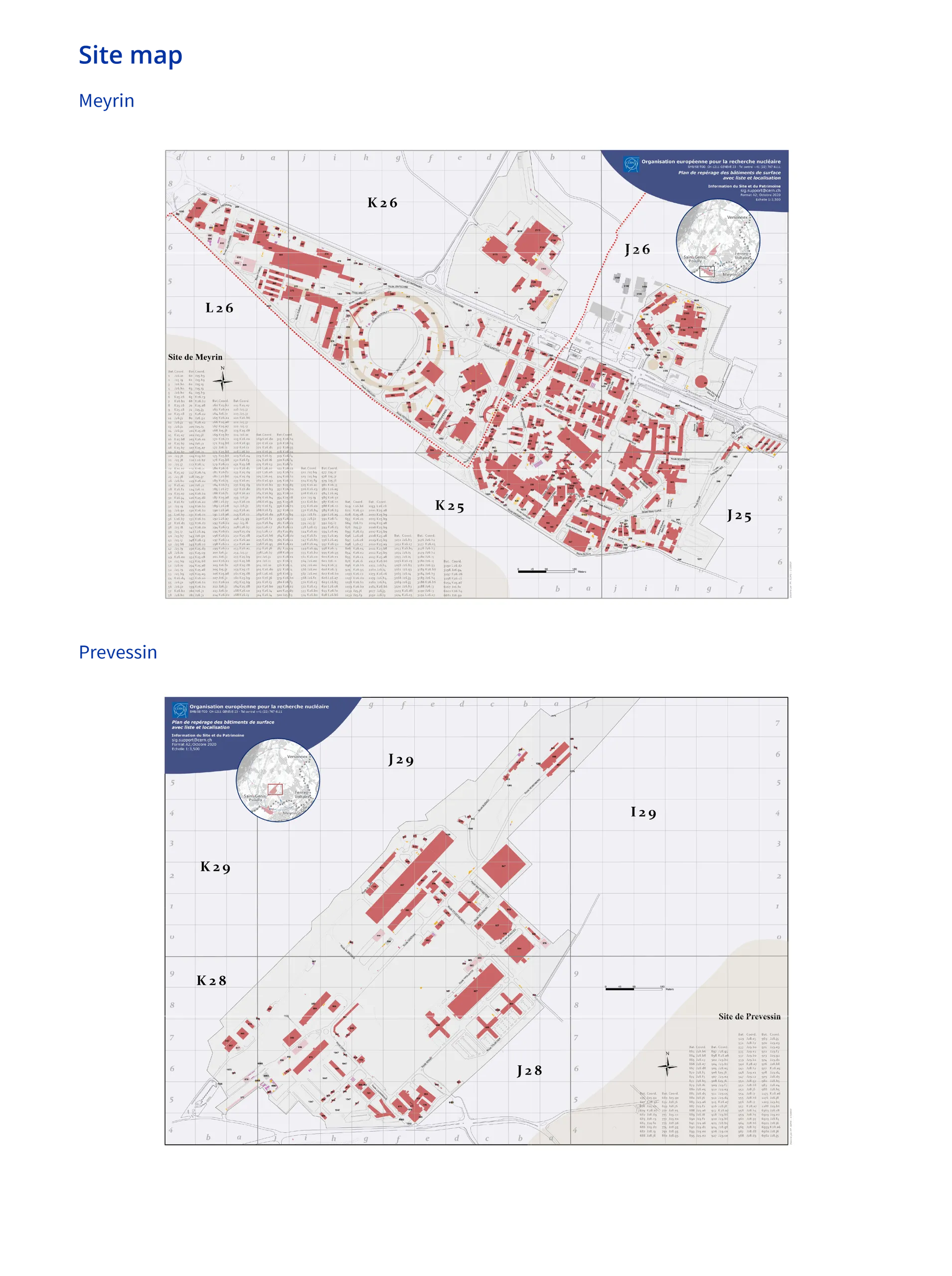 site-maps